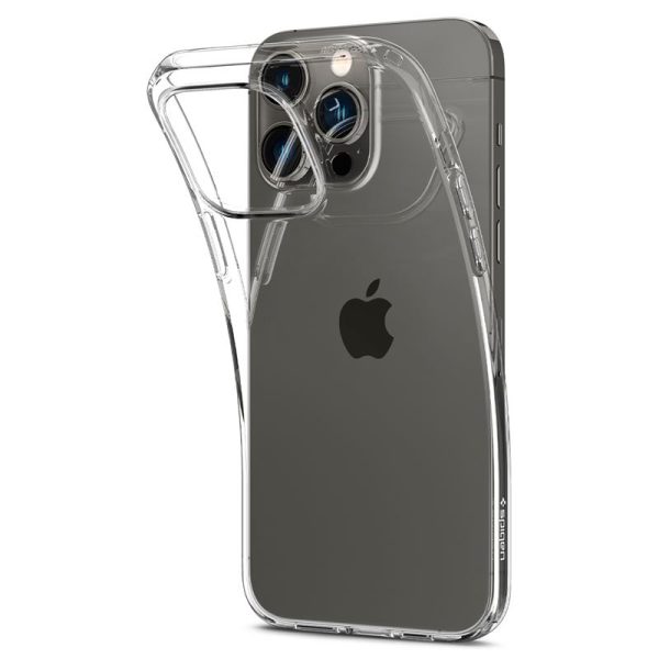 Spigen Crystal Flex crystal clear-Apple iPhone 14 Pro Max (ACS04636) - Image 6