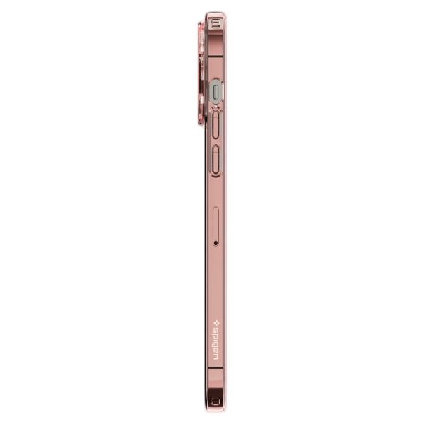 Spigen Crystal Flex rose crystal-Apple iPhone 14 Pro Max (ACS04638) - Image 4