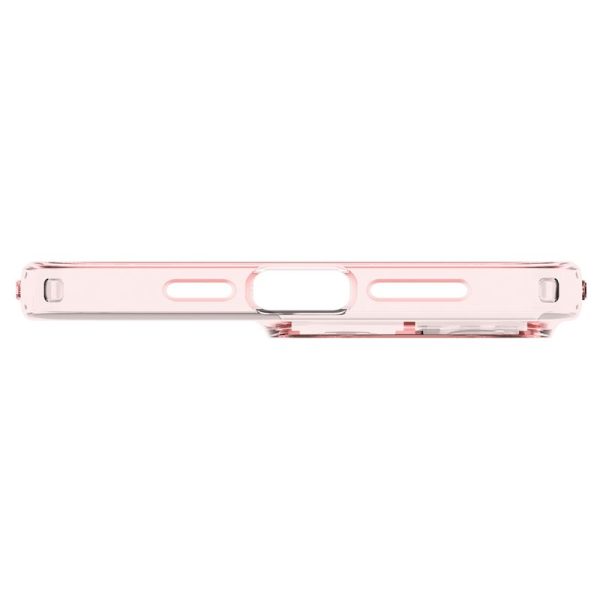 Spigen Crystal Flex rose crystal-Apple iPhone 14 Pro Max (ACS04638) - Image 5