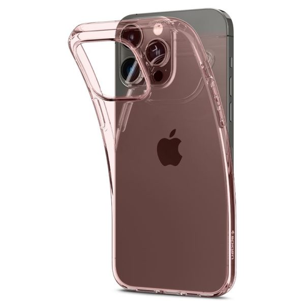 Spigen Crystal Flex rose crystal-Apple iPhone 14 Pro Max (ACS04638) - Image 6