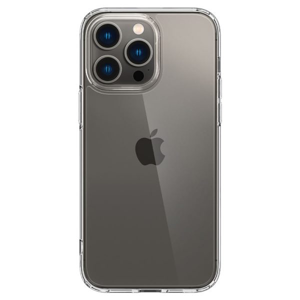 Spigen Crystal Hybrid crystal clear-Apple iPhone 14 Pro Max (ACS04639) - Image 6