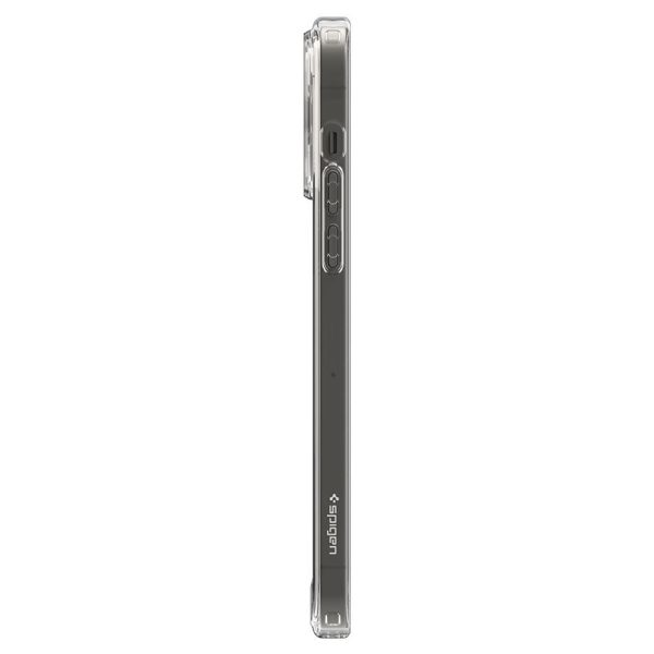 Spigen Crystal Hybrid crystal clear-Apple iPhone 14 Pro Max (ACS04639) - Image 8