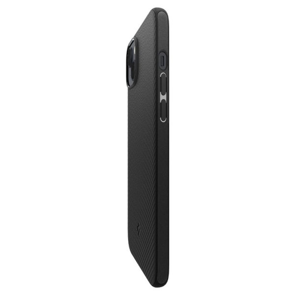 Spigen Core Armor MagSafe matte black-Apple iPhone 14 Plus (ACS04649) - Image 10