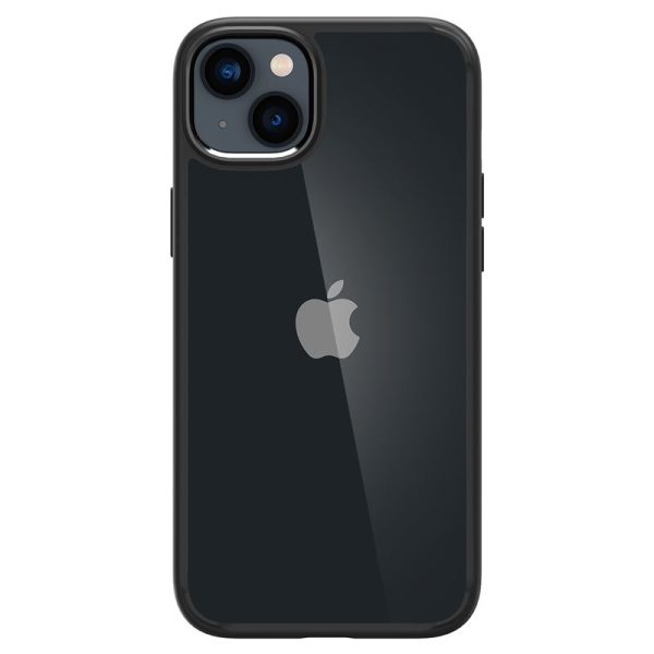 Spigen Crystal Hybrid matte black-Apple iPhone 14 Plus (ACS04655) - Image 6