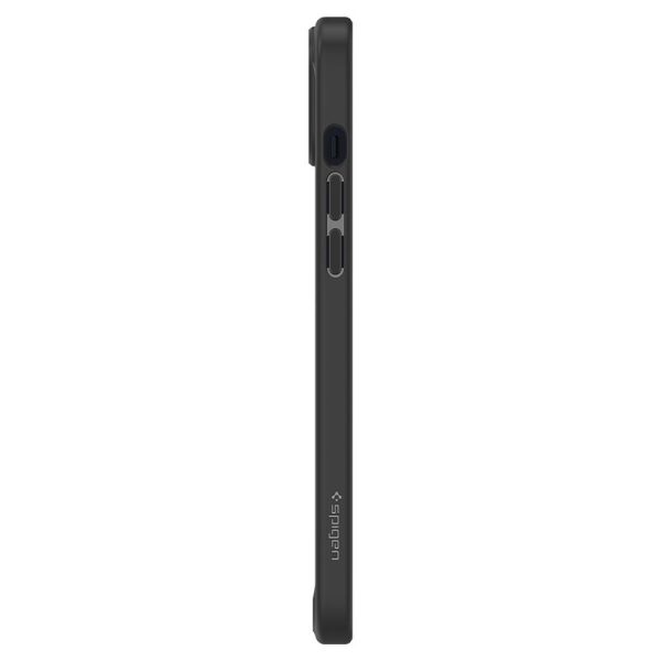 Spigen Crystal Hybrid matte black-Apple iPhone 14 Plus (ACS04655) - Image 8