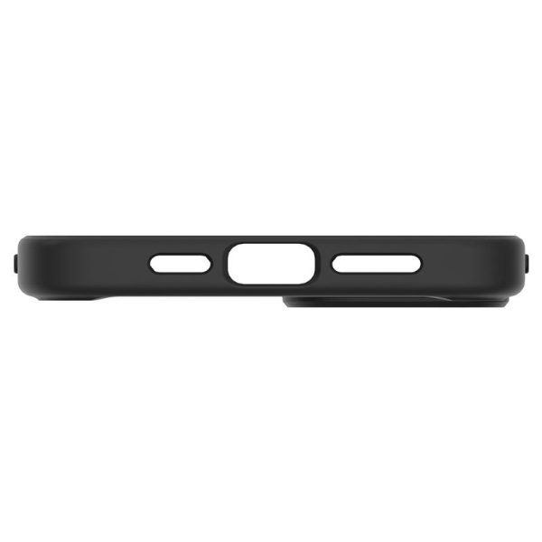 Spigen Crystal Hybrid matte black-Apple iPhone 14 Plus (ACS04655) - Image 9