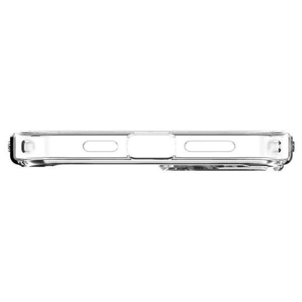 Spigen Crystal Hybrid MagSafe white-Apple iPhone 14 Plus (ACS04656) - Image 11