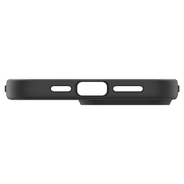 Spigen Core Armor matte black-Apple iPhone 14 (ACS04675) - Image 6