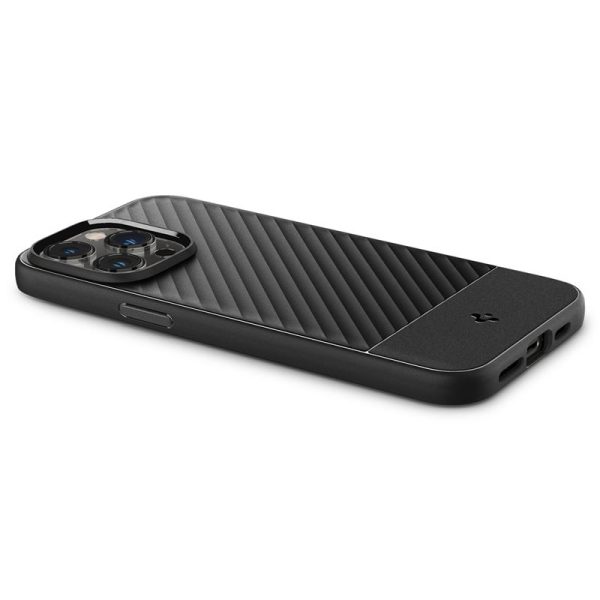 Spigen Core Armor matte black-Apple iPhone 14 (ACS04675) - Image 7