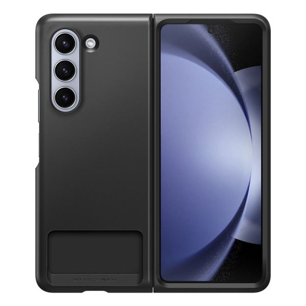 Spigen Slim Armor Slot black-Samsung Galaxy Z Fold 5 (ACS06219) - Image 3