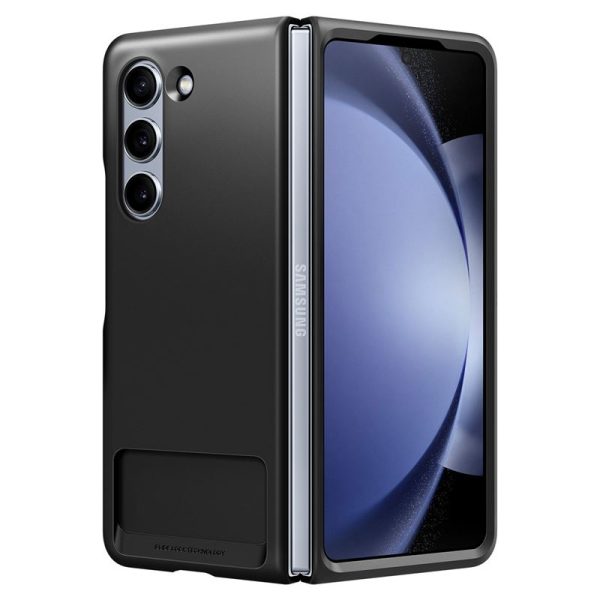 Spigen Slim Armor Slot black-Samsung Galaxy Z Fold 5 (ACS06219) - Image 5