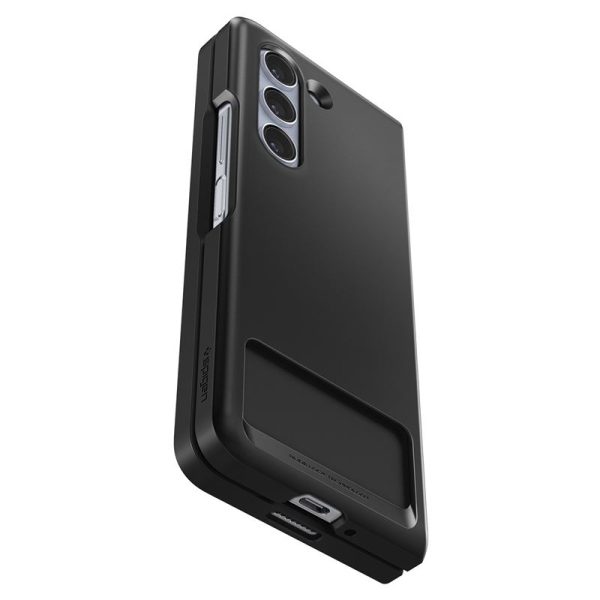 Spigen Slim Armor Slot black-Samsung Galaxy Z Fold 5 (ACS06219) - Image 6