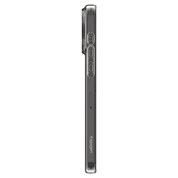 Spigen Crystal Flex crystal clear-Apple iPhone 15 Pro Max (ACS06443) - Image 7