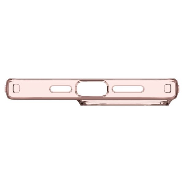 Spigen Crystal Flex rose crystal-Apple iPhone 15 Pro Max (ACS06445) - Image 6