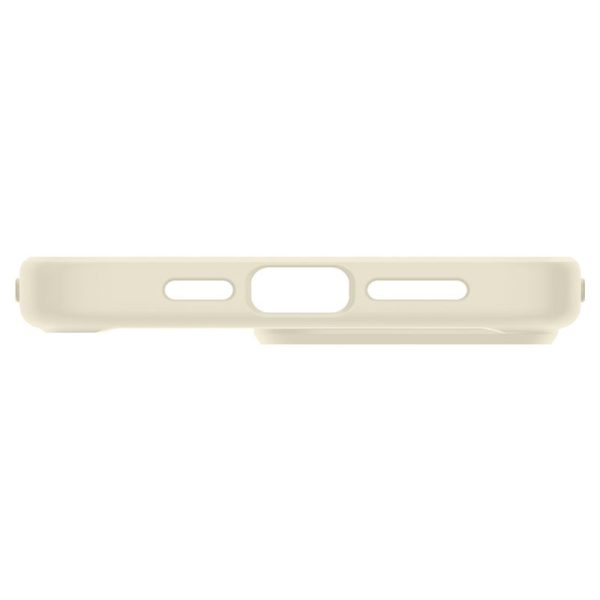 Spigen Crystal Hybrid mute beige-Apple iPhone 15 Pro Max (ACS06448) - Image 11