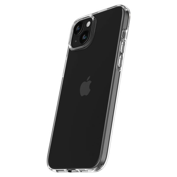 Spigen Crystal Flex crystal clear-Apple iPhone 15 Plus (ACS06456) - Image 16