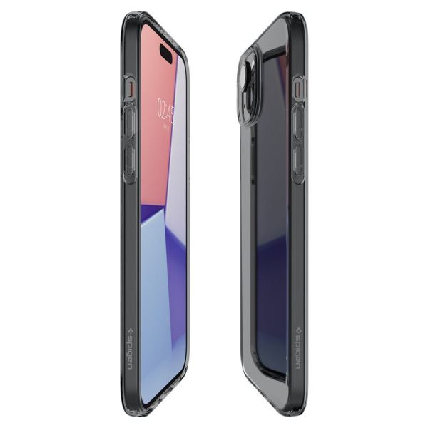 Spigen Crystal Flex space crystal-Apple iPhone 15 Plus (ACS06457) - Image 5