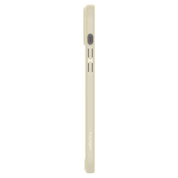 Spigen Crystal Hybrid mute beige-Apple iPhone 15 Plus (ACS06461) - Image 8