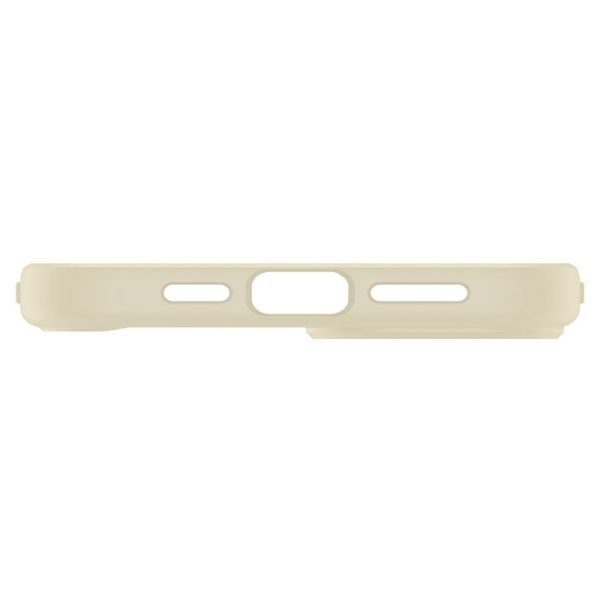 Spigen Crystal Hybrid mute beige-Apple iPhone 15 Plus (ACS06461) - Image 9