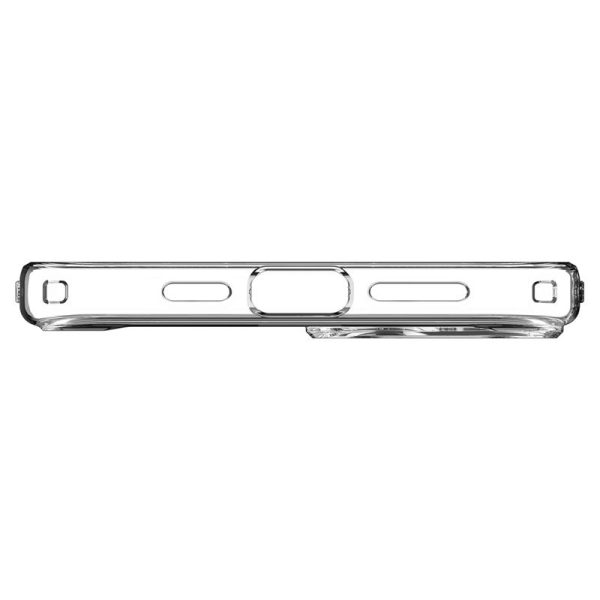 Spigen Crystal Hybrid MagSafe white-Apple iPhone 15 Plus (ACS06463) - Image 11