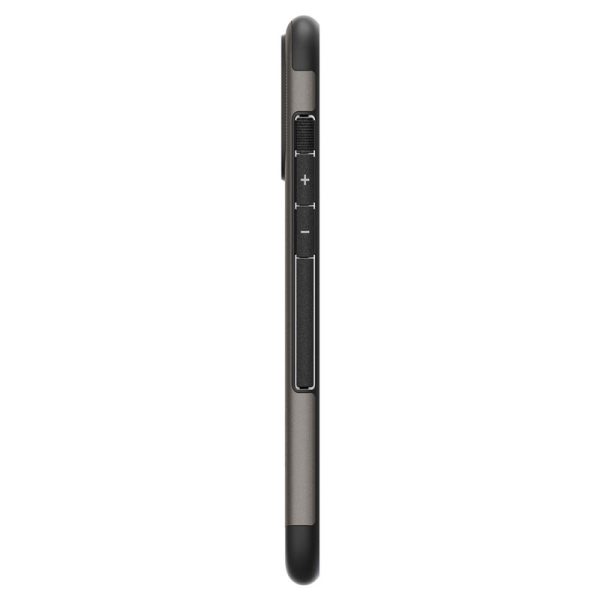 Spigen Slim Armor MagSafe gunmetal-Apple iPhone 15 Pro (ACS06476) - Image 4