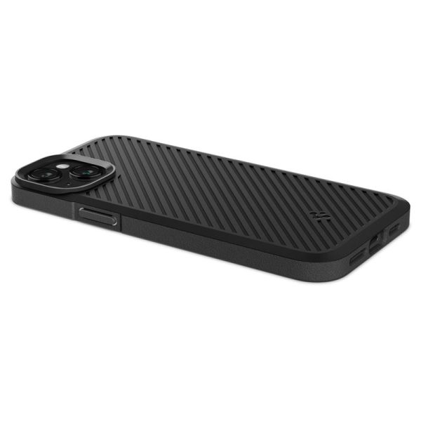 Spigen Core Armor matte black-Apple iPhone 15 (ACS06479) - Image 6