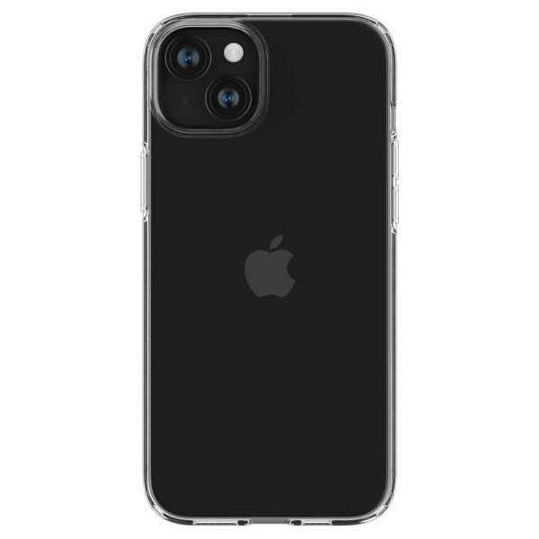 Spigen Crystal Flex crystal clear-Apple iPhone 15 (ACS06481) - Image 9