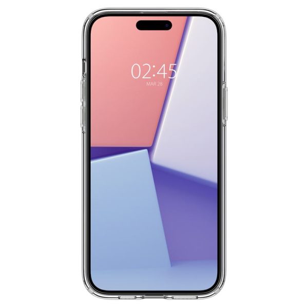 Spigen Crystal Flex crystal clear-Apple iPhone 15 (ACS06481) - Image 10
