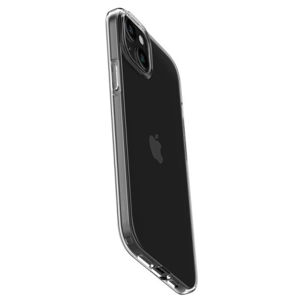 Spigen Crystal Flex crystal clear-Apple iPhone 15 (ACS06481) - Image 15