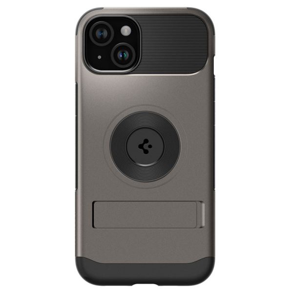 gunmetal - iPhone 15