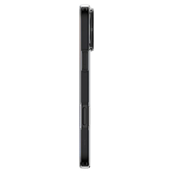 Spigen Crystal Flex space crystal-Apple iPhone 16 Pro Max (ACS08026) - Image 4