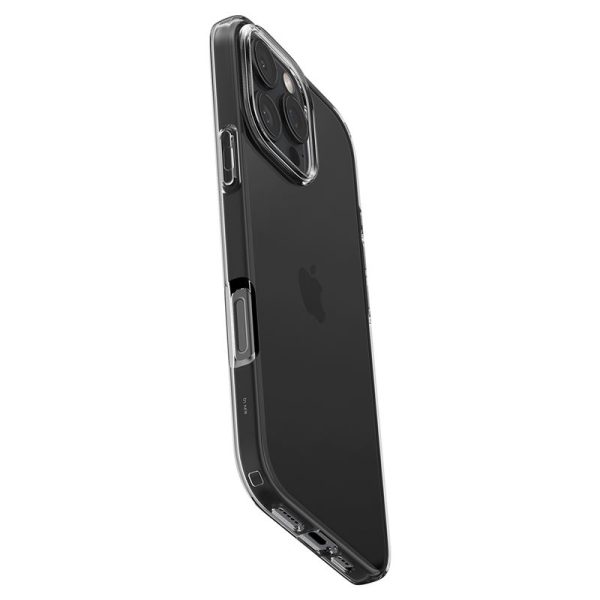 Spigen Crystal Flex space crystal-Apple iPhone 16 Pro Max (ACS08026) - Image 6