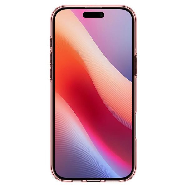 Spigen Crystal Flex rose crystal-Apple iPhone 16 Pro Max (ACS08027) - Image 3