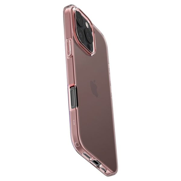 Spigen Crystal Flex rose crystal-Apple iPhone 16 Pro Max (ACS08027) - Image 6
