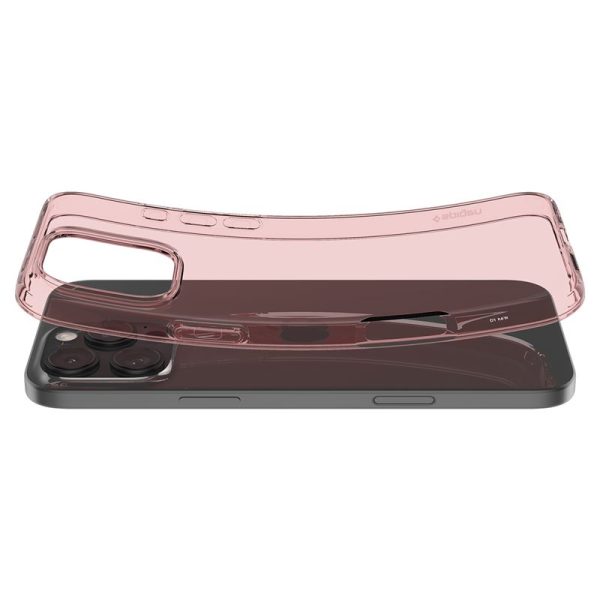 Spigen Crystal Flex rose crystal-Apple iPhone 16 Pro Max (ACS08027) - Image 7