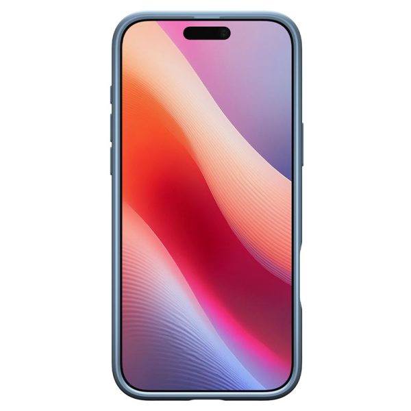 Spigen Crystal Hybrid sierra blue-Apple iPhone 16 Pro Max (ACS08029) - Image 7