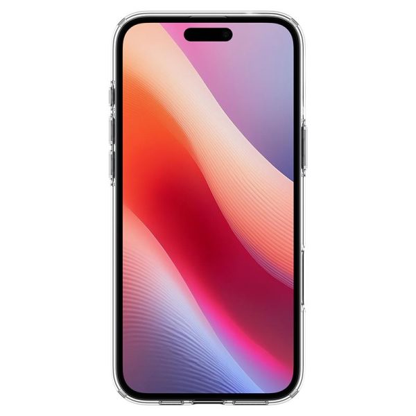 Spigen Crystal Flex crystal clear-Apple iPhone 16 Plus (ACS08092) - Image 3