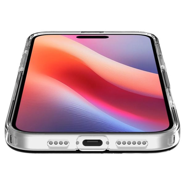 Spigen Crystal Flex crystal clear-Apple iPhone 16 Plus (ACS08092) - Image 9