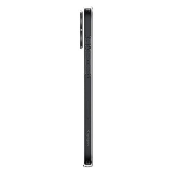 Spigen Crystal Flex crystal clear-Apple iPhone 16 (ACS08222) - Image 3