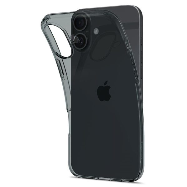 Spigen Crystal Flex space crystal-Apple iPhone 16 (ACS08223) - Image 5