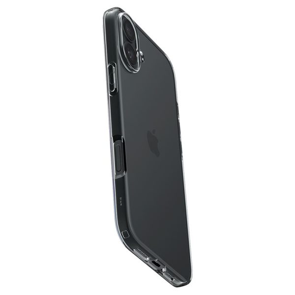 Spigen Crystal Flex space crystal-Apple iPhone 16 (ACS08223) - Image 6