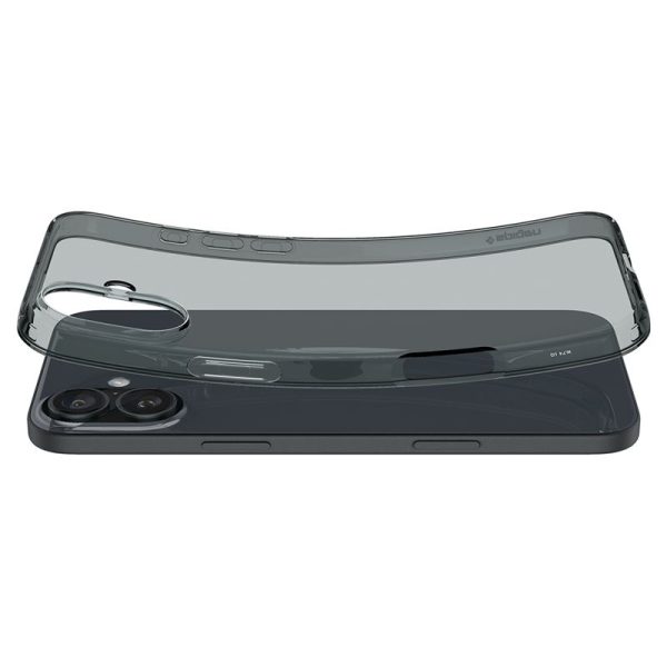 Spigen Crystal Flex space crystal-Apple iPhone 16 (ACS08223) - Image 7