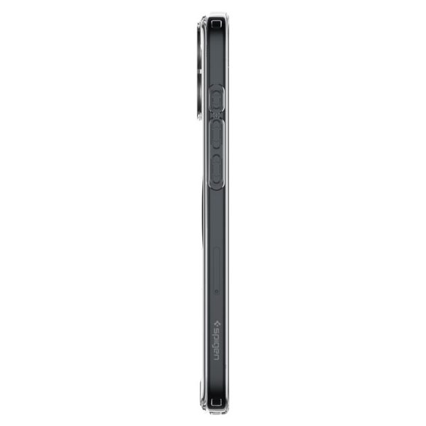 Spigen Crystal Hybrid MagSafe white-Apple iPhone 16 (ACS08225) - Image 8