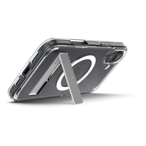 Spigen Slim Armor Essential S MagSafe crystal clear-Apple iPhone 16 (ACS08228) - Image 14