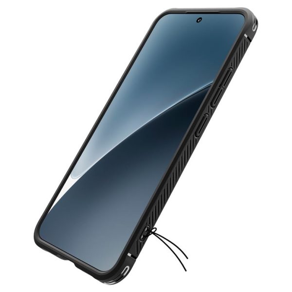 Spigen Rugged Armor matte black - Xiaomi 15 (ACS08859) - Image 4