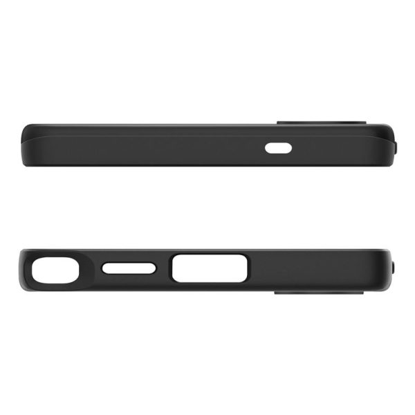 Spigen Thin Fit MagSafe Black-Samsung Galaxy S25 Ultra (ACS08946) - Image 17