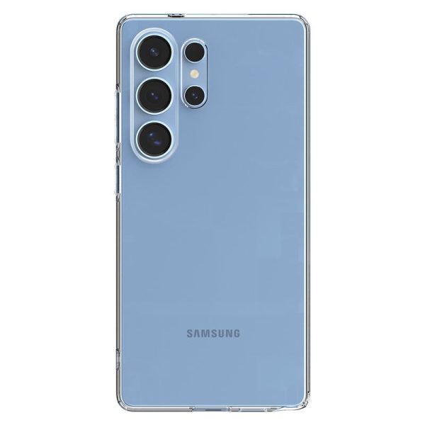 Spigen Liquid Crystal Crystal Clear-Samsung Galaxy S25 Ultra (ACS08948) - Image 10