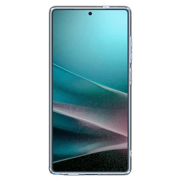 Θήκη Samsung Galaxy S25 Ultra Spigen Liquid Crystal Crystal Clear (ACS08948) - Image 11