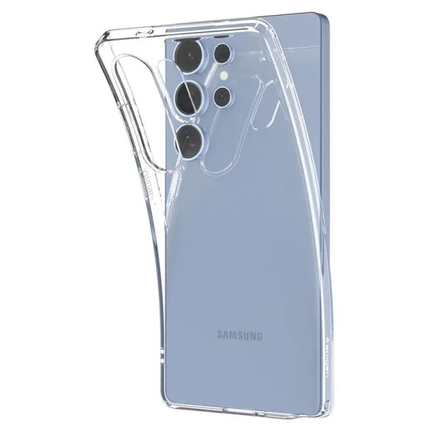 Θήκη Samsung Galaxy S25 Ultra Spigen Liquid Crystal Crystal Clear (ACS08948) - Image 15