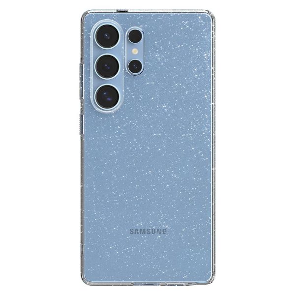 Spigen Liquid Crystal Glitter Crystal Quartz-Samsung Galaxy S25 Ultra (ACS08950) - Image 6